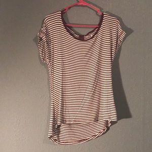Multiple cute shirts, dresses, and tees